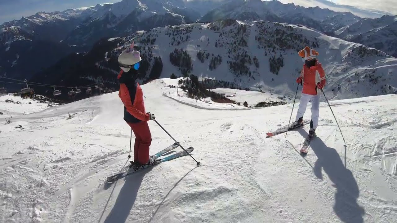 Mayrhofen D2- Czarna 12 Devil na szybko