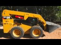 Safety Tips for Cat® Skid Steer Loaders, Multi Terrain Loaders and Compact Track Loaders