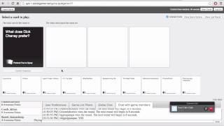 Cards Against Humanity #1 "The Laughter begins"