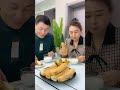 Funny husband and wife yummy food eating challenge  ep 64