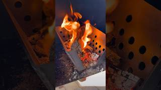 Brisket on the lone star grill #bbq #food #cooking