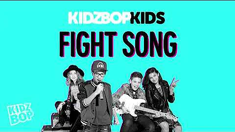 KIDZ BOP Kids- Fight Song (Pseudo Video) [KIDZ BOP 30]