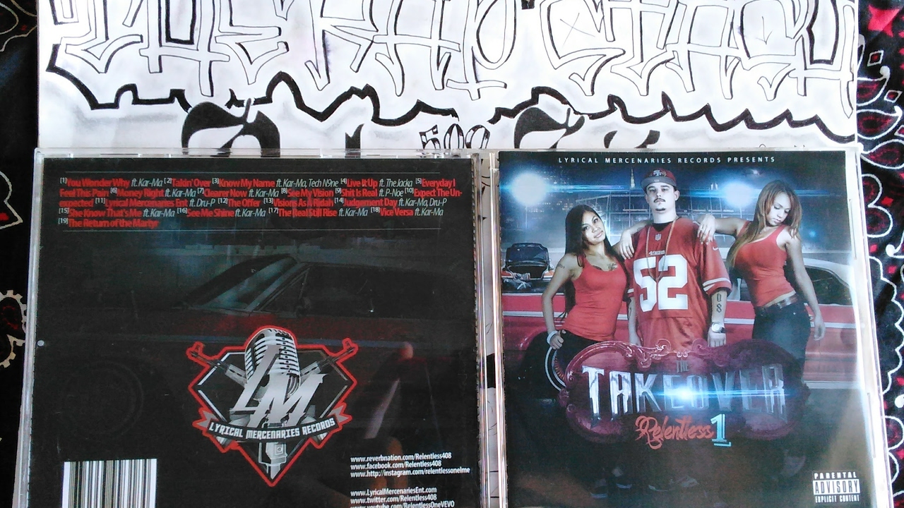 She Knows Thats Me By Relentless 1 Ft Kar-Ma Locz