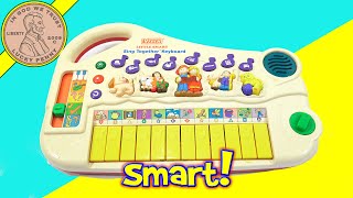 Pembaruan Video - Vtech Little Smart Sing Together Keyboard Elektronik screenshot 2