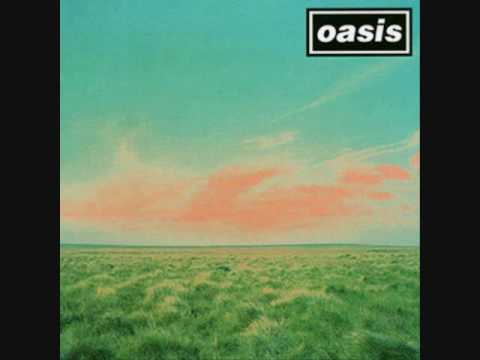 Oasis WHATEVER Official Instrumental