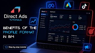 Benefits of the Profile Format in BM ✅ - DirectAds