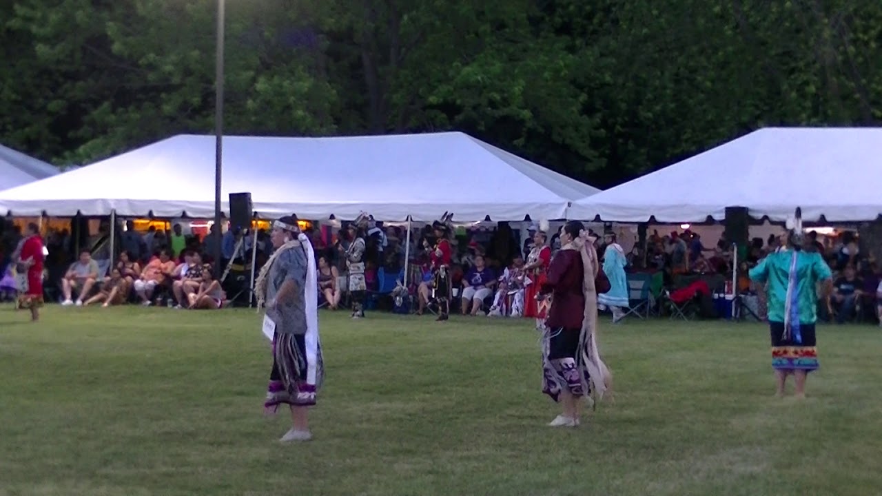 Women's Applique Special - SNL at Oneida Powwow 2019