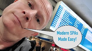 Modern SPAs Made Easy with JHipster
