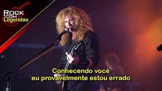 Megadeth - In My Darkest Hour - Legendado + Significado da Letra