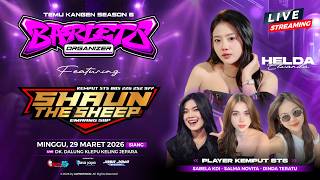 LIVE SHAUN THE SHEEP - HAPPY PARTY BARLETO ORGANIZER PART 6 - KLEPU KELING JEPARA | COUNSTITY AUDIO