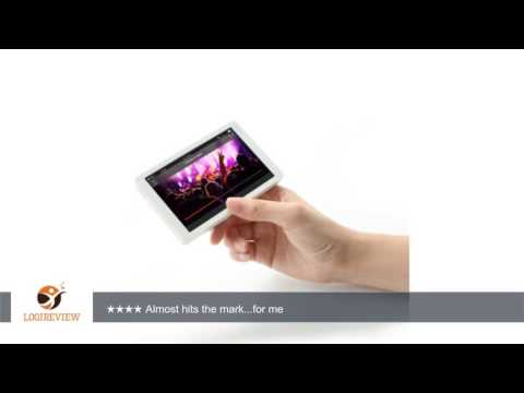 COWON X9 4.3-Inch 32GB Touch Screen Video MP3 Player (White) | Review/Test