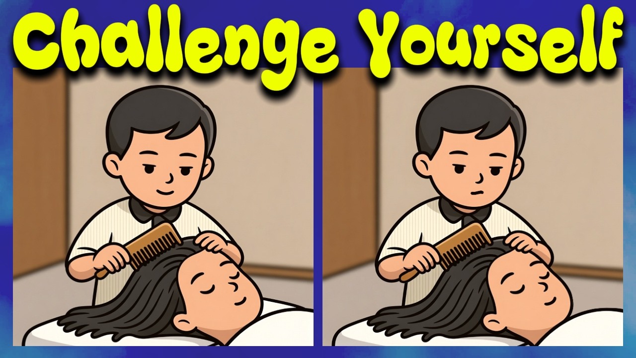 🧩 Орлиный взгляд активирован! Найдите 3 умных изменения Быстрое задание | Поиск отличий