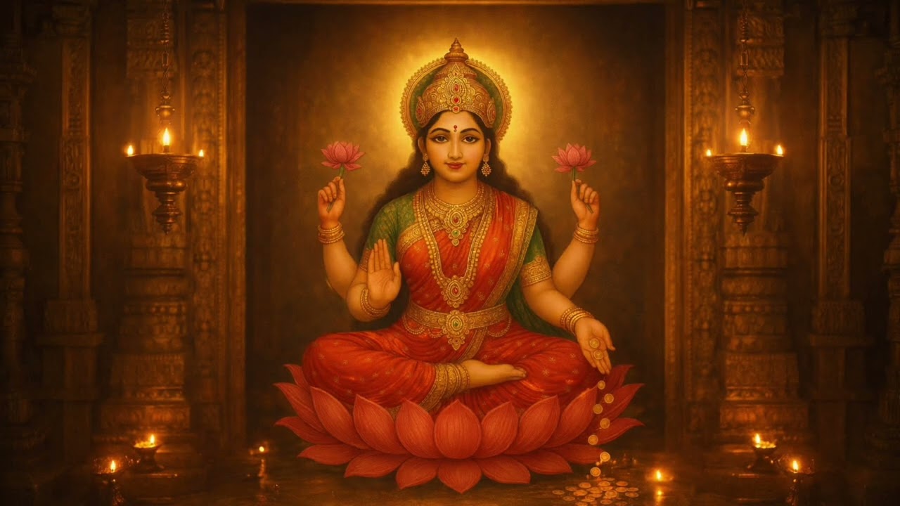 மகாலட்சுமி மந்திரம்🙏