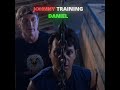 Johnny Trained Daniel [ old edit ]💀☠️ #cobrakai #edit #johnnylawrence #daniel
