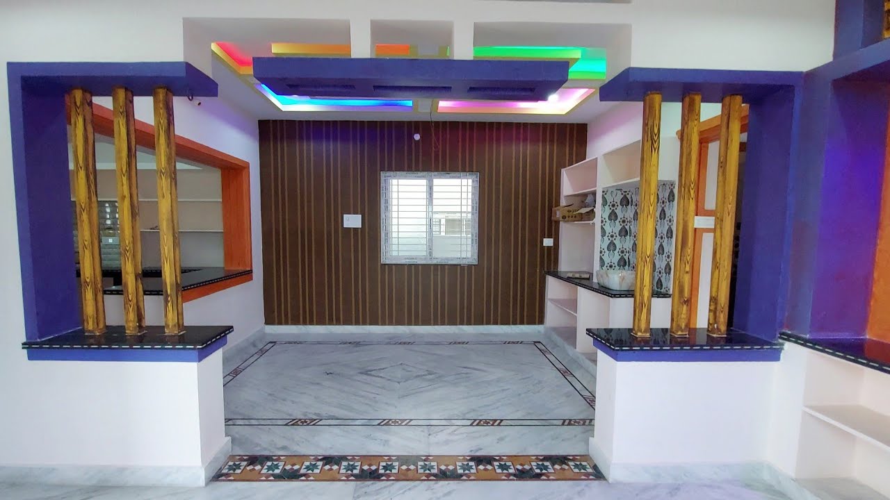 Individual House For Sale | East Facing | Designed in 20 × 50 Size | Quality Interior Home Hyderabad