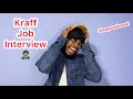 Kraff Job Interview | @nitroimmortal