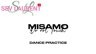 MISAMO – “Do not Touch” Teaser 1