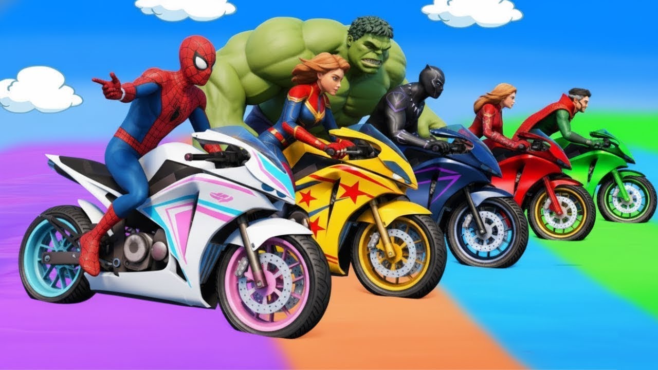 الرجل العنكبوت انقاذ باتمان Spider-Man Rescue batman vs iron man vs venom funny Game GTA 5 superhero