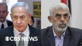 Netanyahu confirms Yahya Sinwar killing, says war is not over