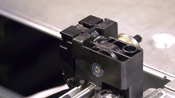 HP MSL6480 Robotics and Spooling Mechanism Replacement Video