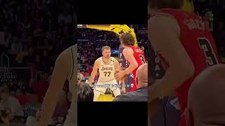 yo what josh giddey doing fr  #nba #basketball #funny #meme #joshgiddey #fyp #pump
