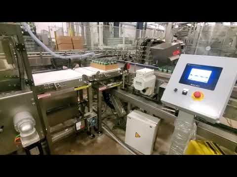 In-Motion Checkweigher Used