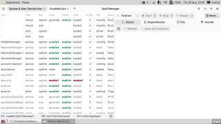 SysD Manager An Easy Way To Manage Systemd.