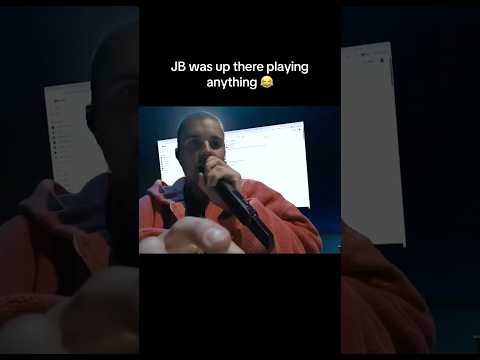 Justin Bieber played YouTube videos during his Coachella set