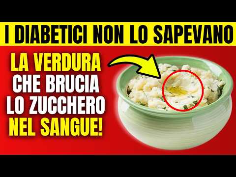 Video 3 VERDURE DIMENTICATE che sono più potenti del broccoli per la tua insulina.