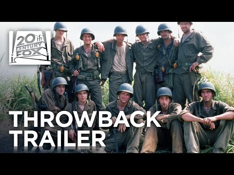 The Thin Red Line | #TBT Trailer | 20th Century FOX