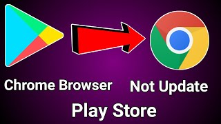 how to fix google chrome browser not update | chrome not updating