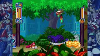 Mega Man 8 Saturn - Search Man