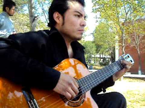 No me pidas ser tu amigo *Cover* Israel Oliver Mar...