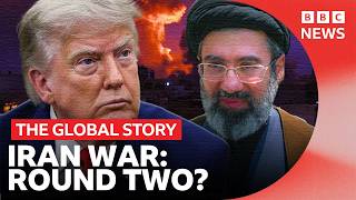 Is the Iran war back on? | The Global Story