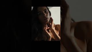 Hot Sensual Dance in Colorful Bikini | Soft Bedroom Aesthetic | 4K Ultra HD #dranc screenshot 2