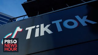 How a TikTok ban in the U.S. could violate 1st Amendment rights