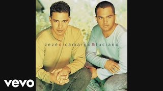 Zezé Di Camargo & Luciano - A Saudade é uma Pedra (Áudio Oficial) chords