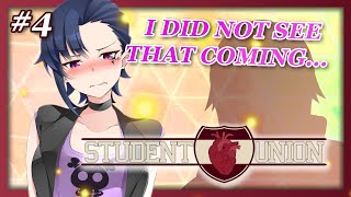 【MyVT】 #4 (FINALE) Student Union (Demo) - I Did Not See That Coming...【Eri James】【VTuber Malaysia】