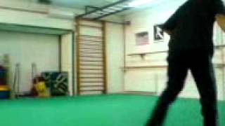 bboy goofy unbreakable crew MOON KICK 360