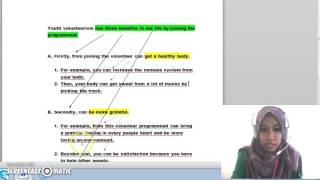 EAC outline