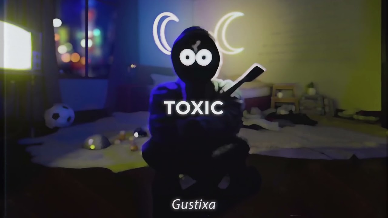 BoyWithUke - Toxic PORTUGUES 