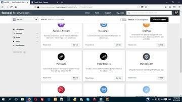 Facebook Instant Games Development Tutorial