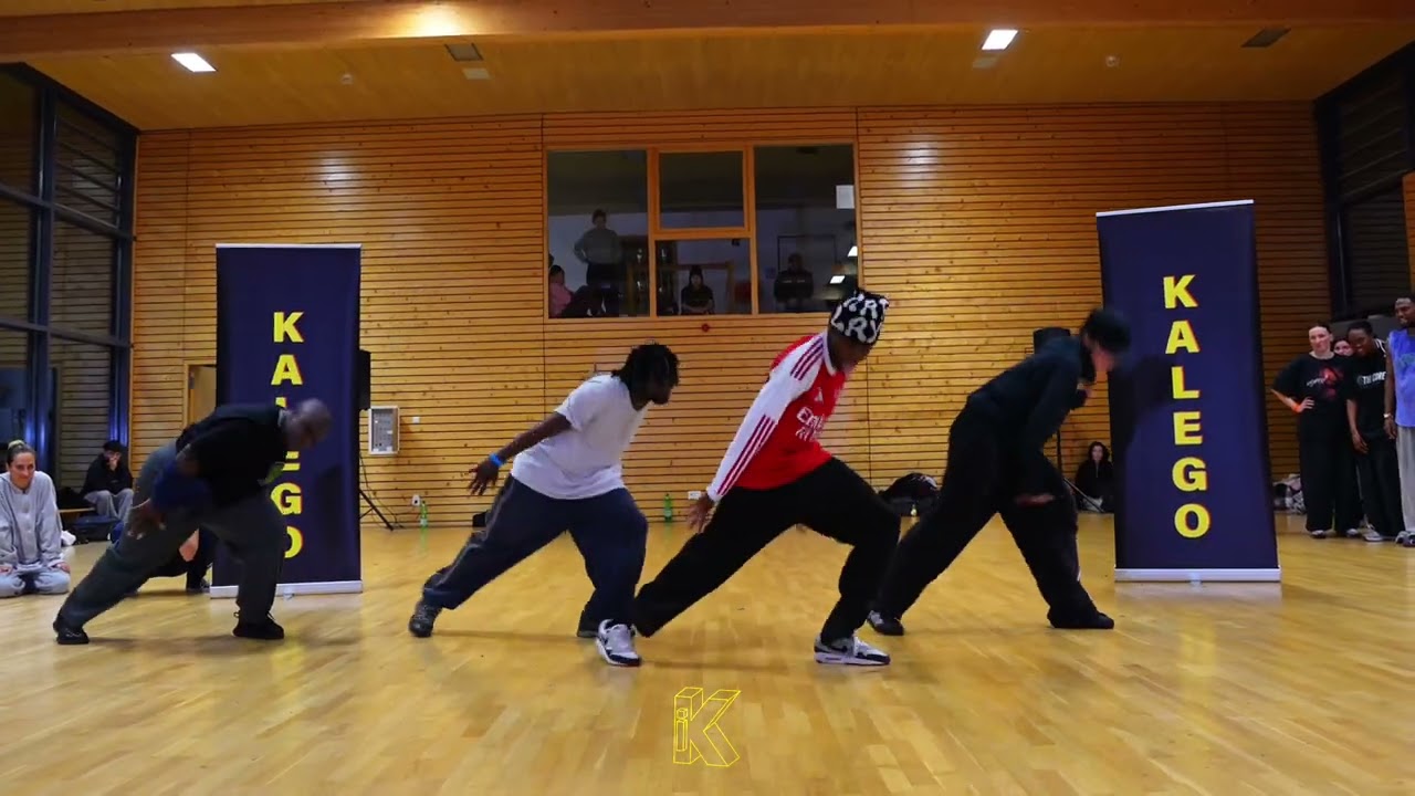 Missy Elliott - Smooth Chick || J Blaze's Choreography