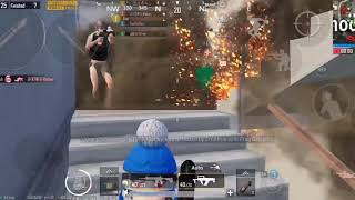 Can't you hear the nade pin🤣