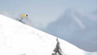 Ski Stunt Simulator - My Skills