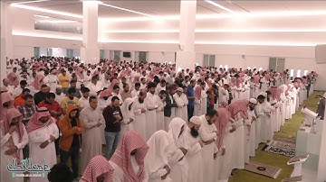 تلاوة رائعة من سورة الروم للشيخ ناصر القطامي | قيام ليلة 23 رمضان 1440