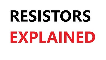 A Level Physics: Resistors in series and parallel