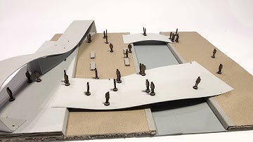 Advanced Prototyping : Entree Timelapse