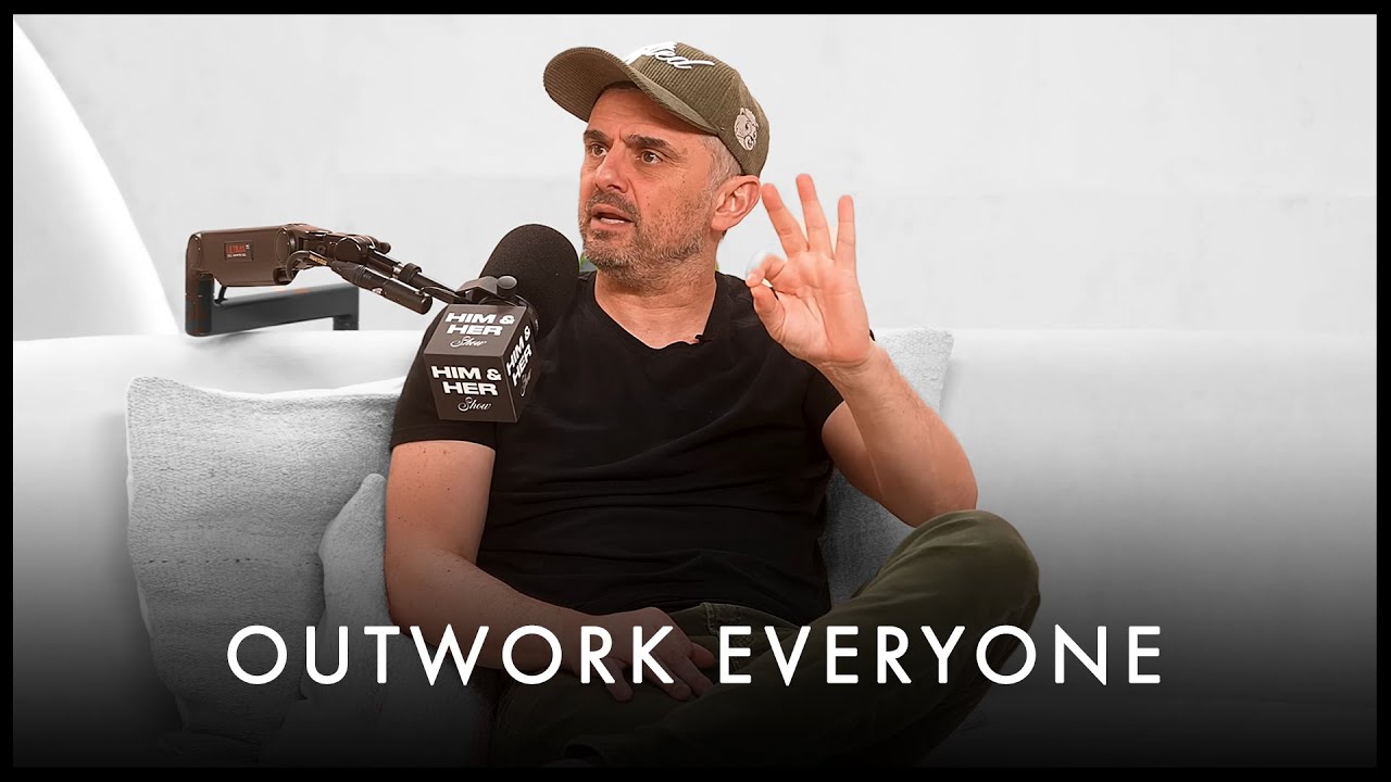 The TRUTH About Hustle & Hard Work - Gary Vaynerchuk Motivation