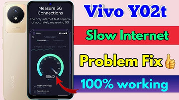 vivo y02t high internet speed setting | vivo y02t fast internet setting